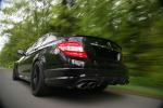 Mercedes-Benz C63 AMG by Edo Competition 2009 года